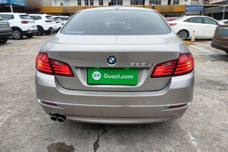 Used BMW 5 Series 2014 525Li Luxury Design Package
