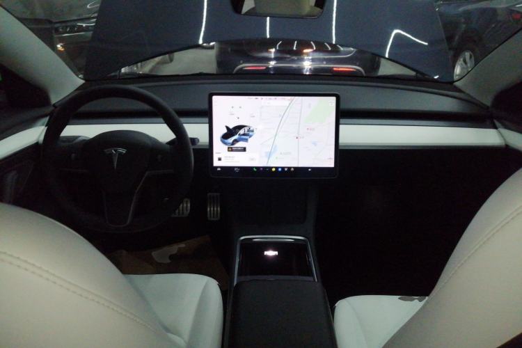 Used Tesla Model 3 2021 Performance High-Performance All-Wheel-Drive Version
