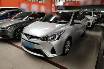 Used Toyota YARiS L 2017 1.5E CVT Dynamic Edition