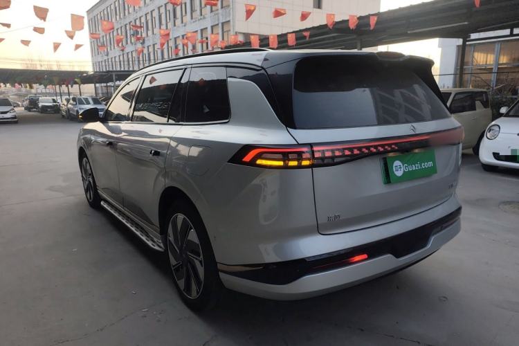 Used  eπ008 2025 210Max Rui Edition 6-Seater
