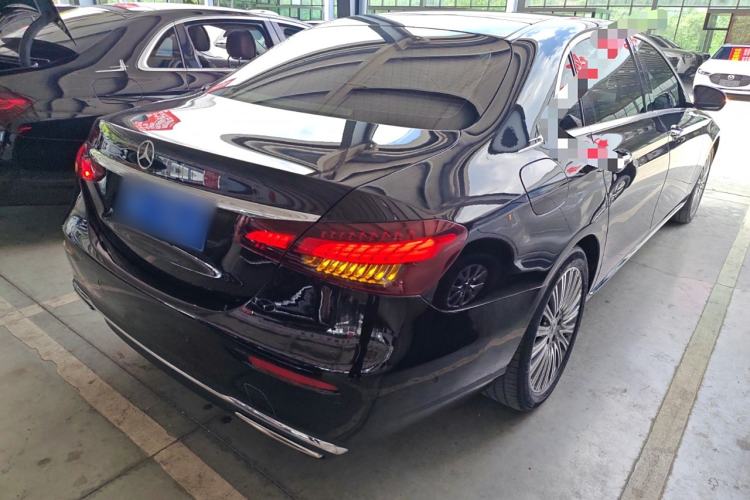 Used Mercedes-Benz E-Class 2021 E 300 L Luxury Model