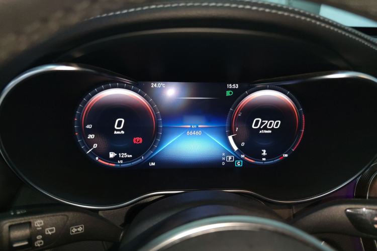 Used Mercedes-Benz GLC 2021 GLC 260 L 4MATIC Luxury Model