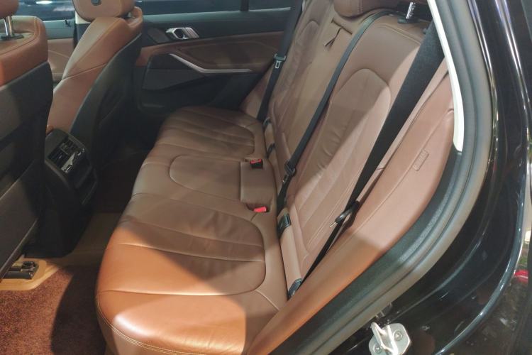 Used BMW X5 2021 Restyled xDrive40i M Sport Package
