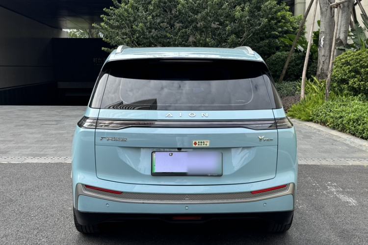 Used AION Y 2022 Plus 70 Smart Edition
