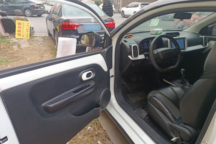 Used Roewe Clever 2022 311km QiQi BoBo Edition