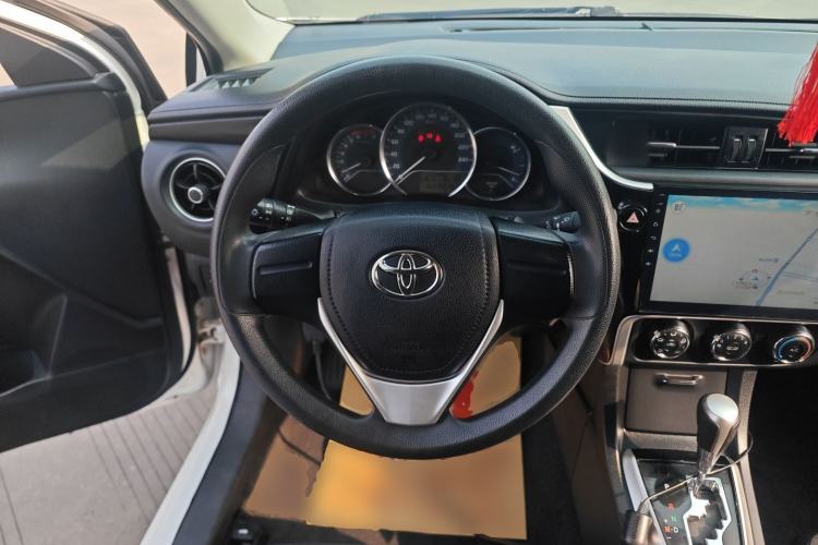 Used Toyota Corolla 2017 Revised Version 1.2T S-CVT GL
