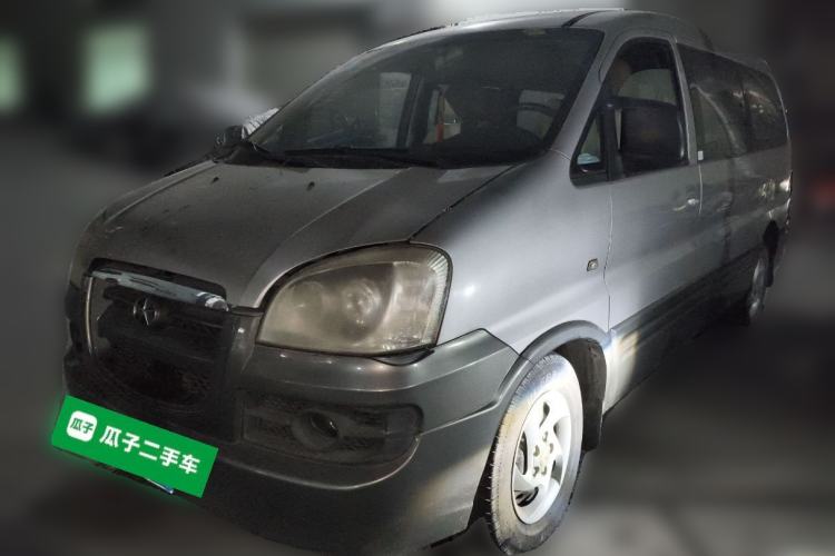 Used JAC Refine 2011 2.4L Government Procurement Version Manual Luxury Trim