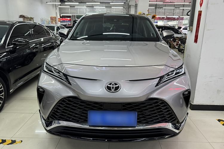 Used Toyota Venza 2023 2.0L CVT Two-Wheel Drive Prestige Version
