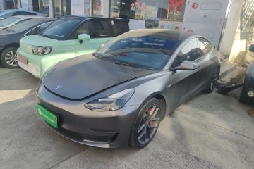 Used Tesla Model 3 2022 Performance High-Performance All-Wheel-Drive Version