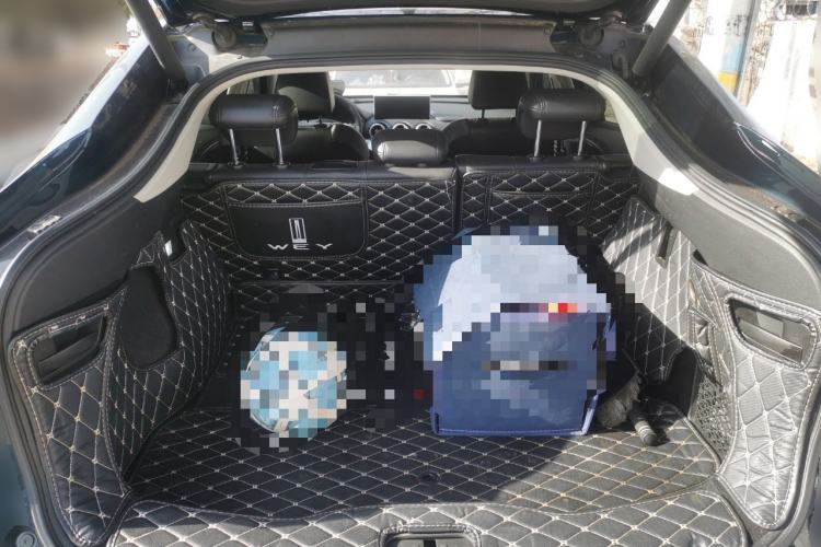 Used Wey VV7 GT 2020 2.0T Flagship Edition