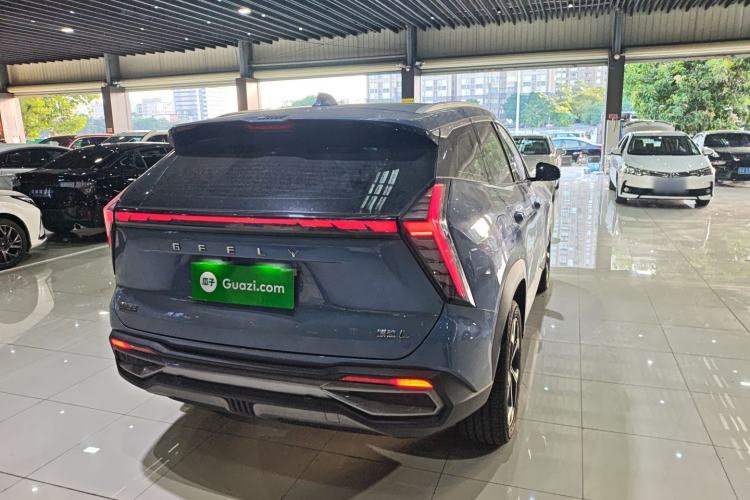 Used Geely Auto FX11 2023 1.5TD DCT Prestige Edition