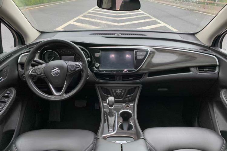 Used Buick Envision 2020 20T Two-Wheel Drive Elite Version
