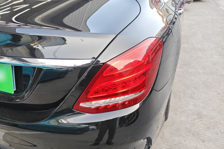 Used Mercedes-Benz C-Class 2016 C 200 L Sport Edition