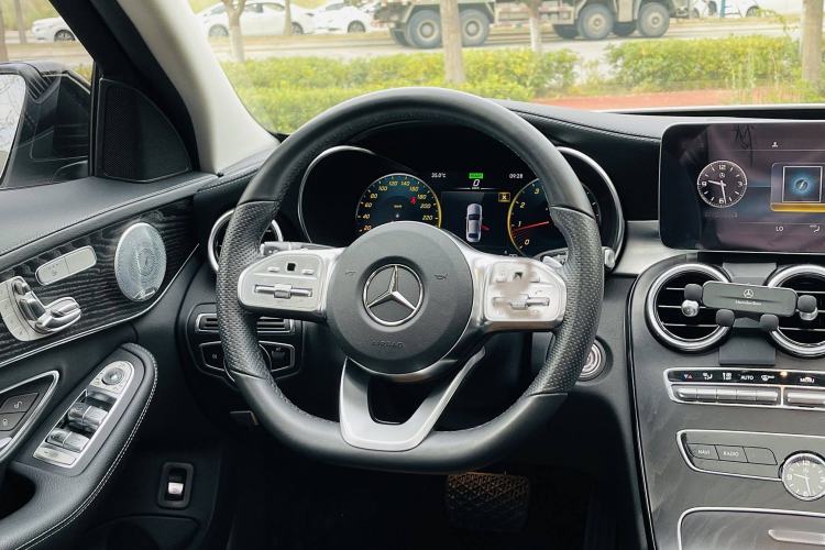 Used Mercedes-Benz C-Class 2021 C 260 L Sport Edition Star Collection
