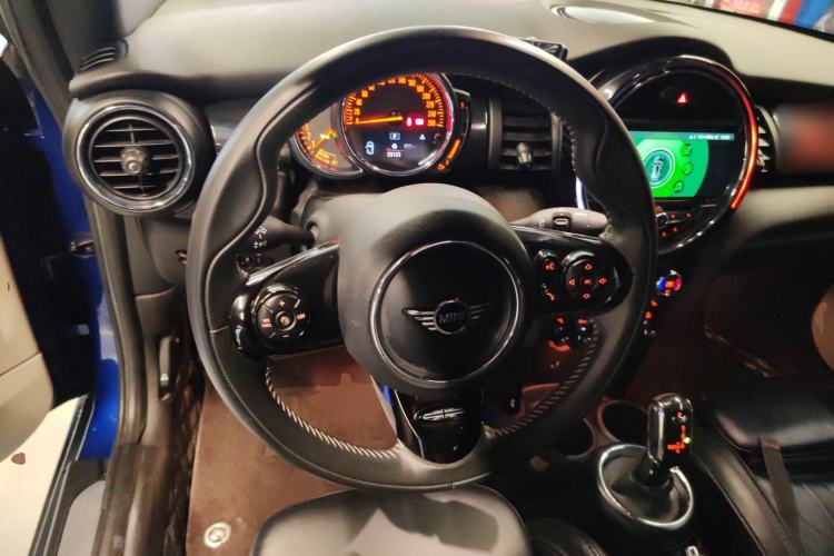 Used  MINI 2018 1.5T COOPER CABRIO Artist