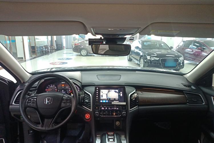 Used Honda Avancier 2017 370TURBO Four-Wheel Drive Prestige Edition
