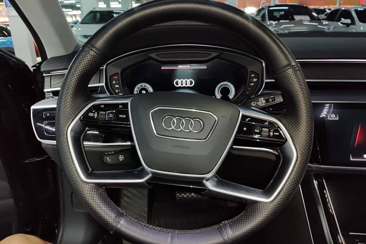 Used Audi A8 2021 A8L 50 TFSI quattro Comfort Model
