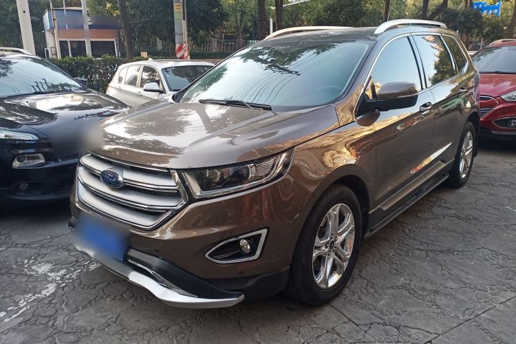 Used Ford Edge 2016 EcoBoost 245 Two-Wheel-Drive Titanium 7-Seater

