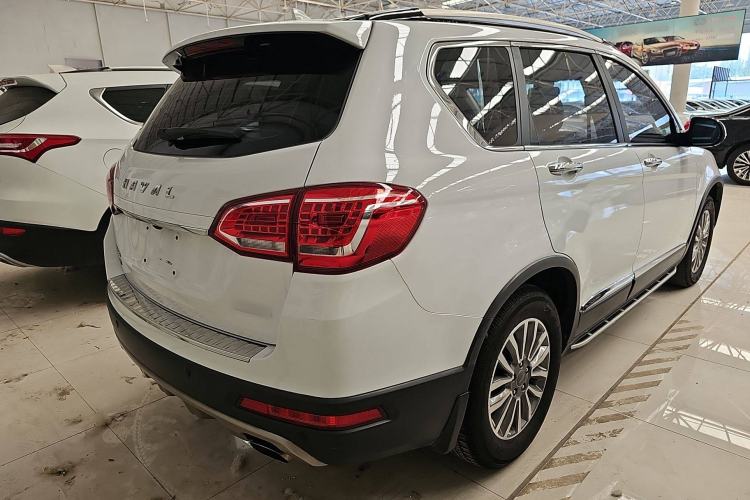Used Haval H6 2015 Sport Edition 1.5T Automatic Two-Wheel Drive Luxury Model
