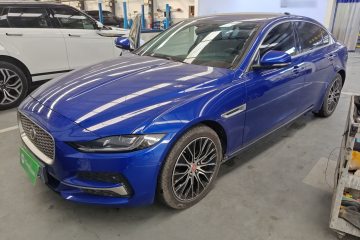 Used Jaguar XEL 2020 2.0T 200 PS S Advanced Elegance Edition