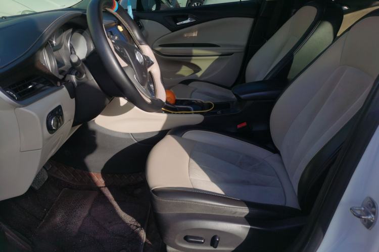 Used Buick Verano 2017 Sedan 15S Automatic Leading Model
