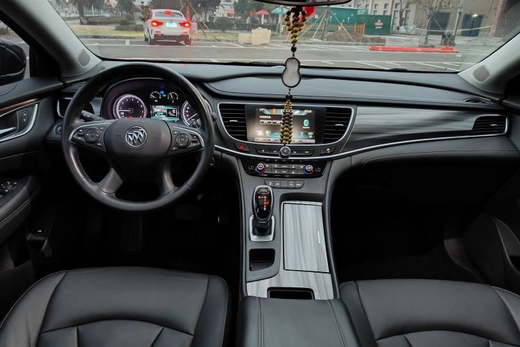 Used Buick LaCrosse 2016 Revised Version 28T Elite Edition
