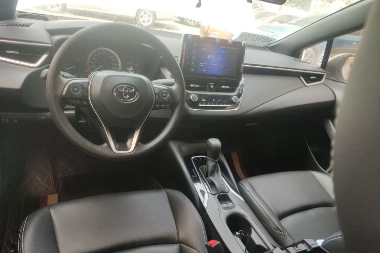 Used Toyota Levin 2022 185T CVT Luxury Edition