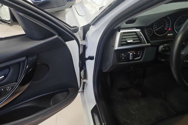 Used BMW 3 Series 2017 320Li M Sport Edition
