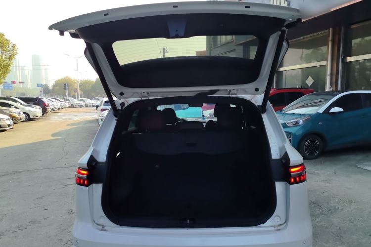 Used Geely Auto Monjaro L 2021 2.0TD DCT EVO Two-Wheel Drive Prestige Version