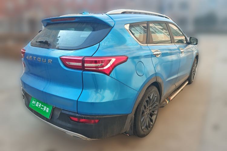 Used JETOUR X70 2018 1.5T Automatic Smart Drive Edition
