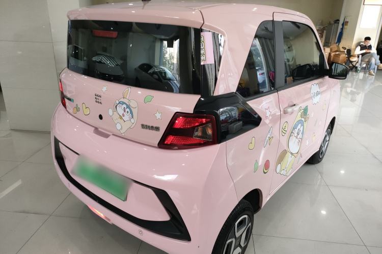 Used Dongfeng Fengon MINIEV 2022 Simple Style Comfort Version