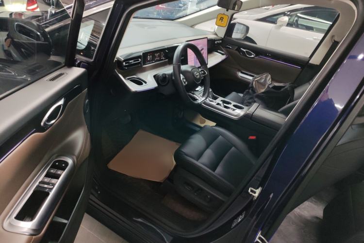 Used GAC Trumpchi E8 New Energy 2024 150km MAX