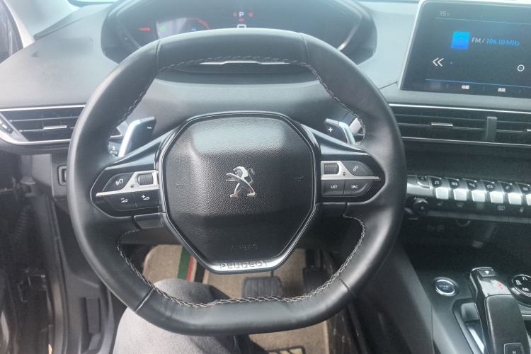 Used Peugeot 4008 2017 350THP Luxury Edition