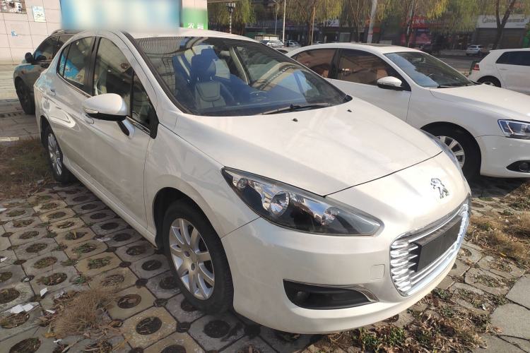 Used Peugeot 308 2014 Enjoy Edition Classic 1.6L Automatic Premium Model