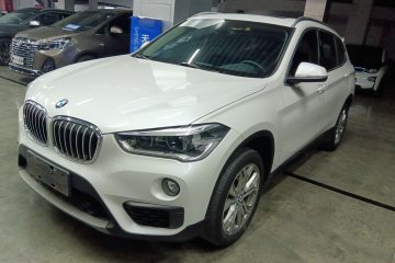 Used BMW X1 2019 sDrive20Li Leading Model