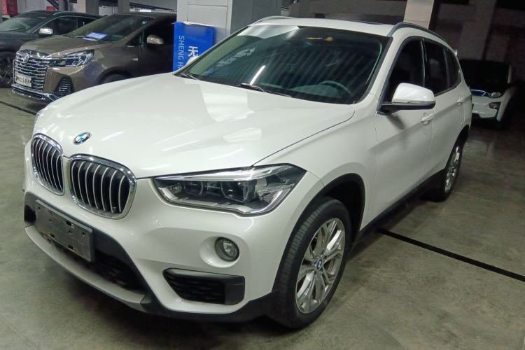 Used BMW X1 2019 sDrive20Li Leading Model