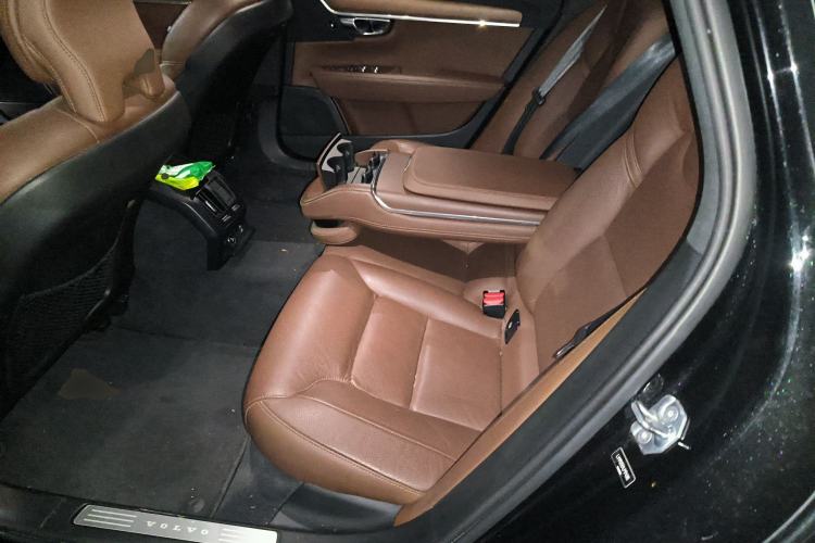 Used Volvo S90 2020 T5 Zhiyi Luxury Edition