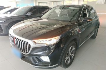 Used Hongqi HS5 2019 2.0T Smart Connect Flagship Edition