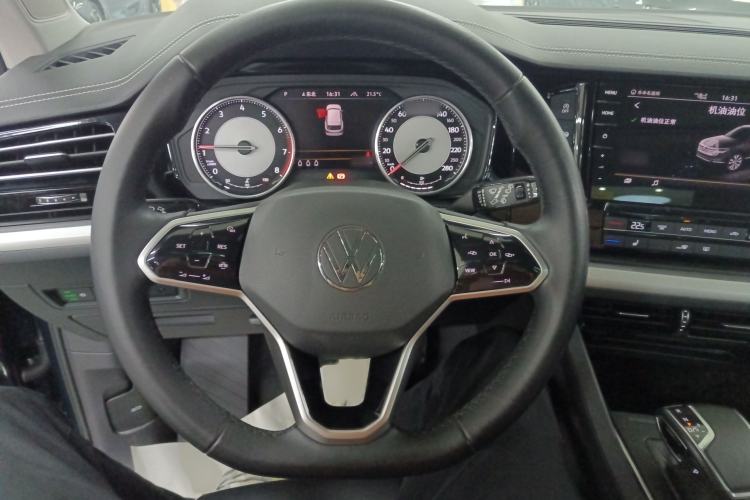 Used Volkswagen Touareg 2021 2.0 TSI Flagship Special Edition
