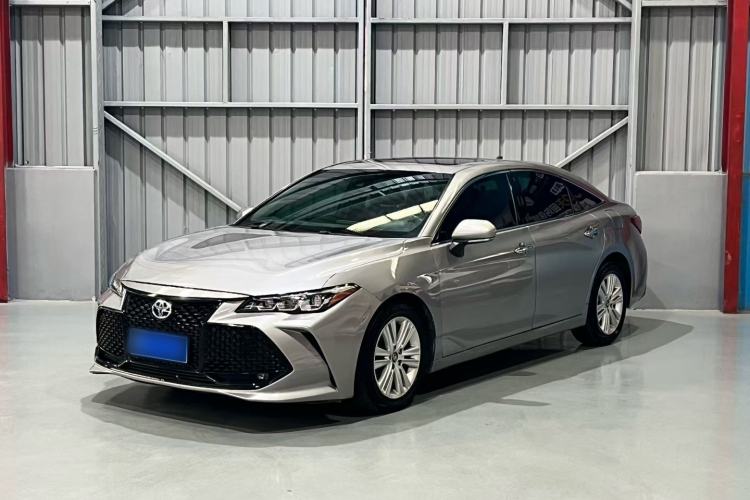 Used Toyota Avalon 2019 2.0L Luxury Edition China VI Standard
