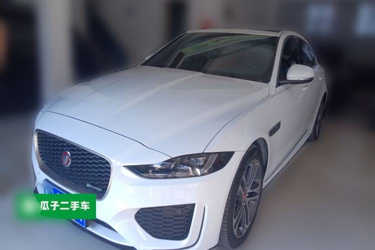 Used Jaguar XEL 2023 2.0T 250 PS R-DYNAMIC S Advanced Sport Edition