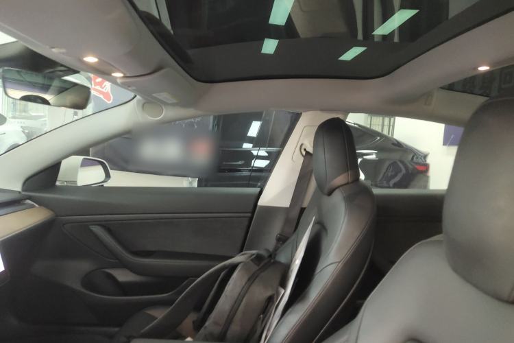 Used Tesla Model 3 2020 Revised Version Standard Range Rear-Wheel Drive – Upgraded Edition
