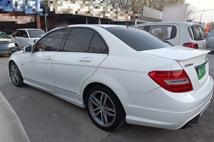 Used Mercedes-Benz C-Class 2013 C 260 Fashion Edition Grand Edition
