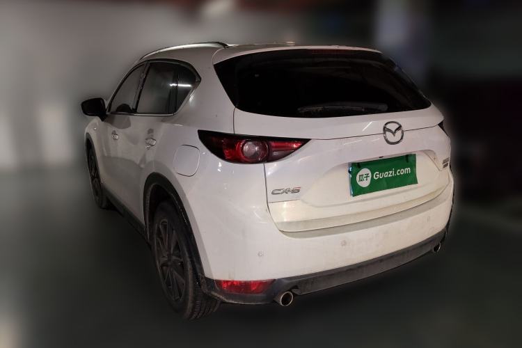 Used Mazda CX-5 2020 Revised Version 2.5L Automatic Two-Wheel Drive ZhiZun Trim