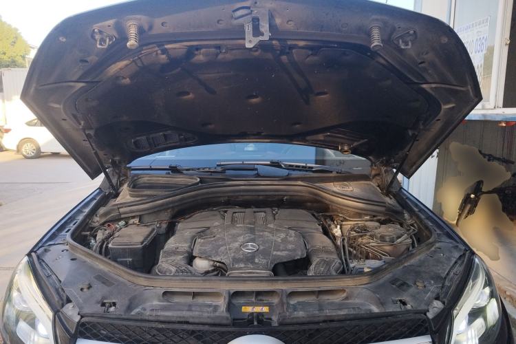 Used Mercedes-Benz GLE 2018 GLE 320 4MATIC Dynamic Edition Collector's Edition
