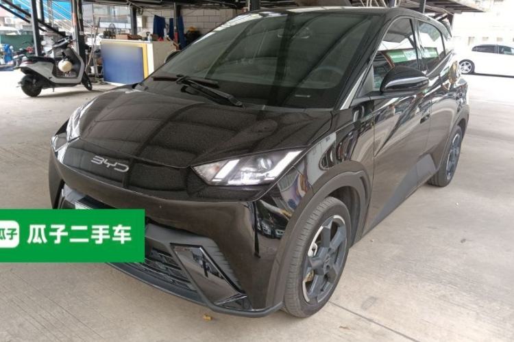 Used BYD Seagull 2023 Free Edition
