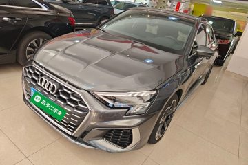 Used Audi A3 2024 A3L Limousine 35 TFSI Fashion Sport Model