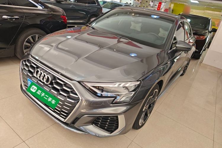 Used Audi A3 2024 A3L Limousine 35 TFSI Fashion Sport Model