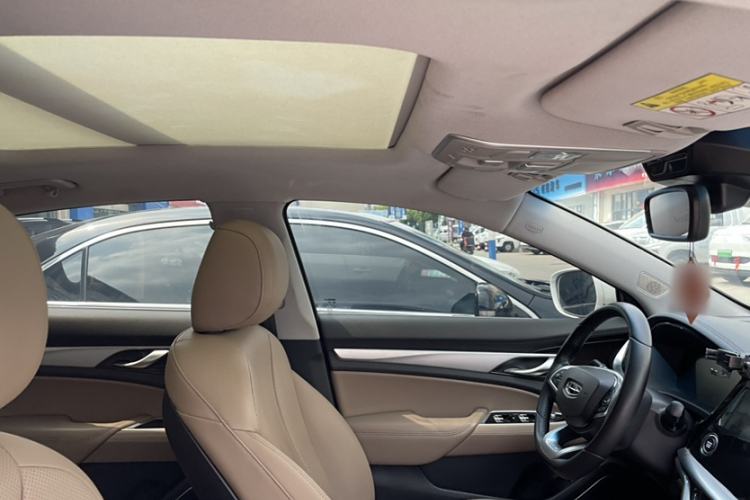 Used Geely Auto Emgrand GT 2020 1.5T MHEV Yaozhi Edition
