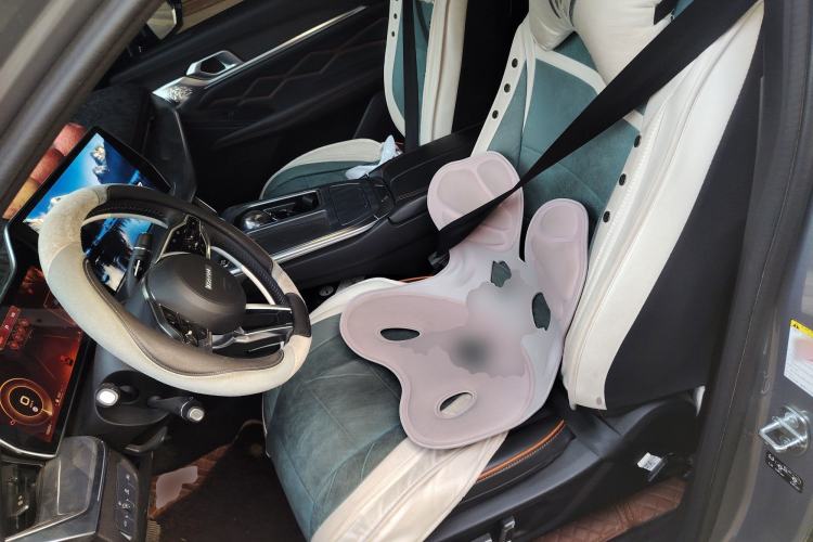 Used Haval XY 2022 1.5T Smart Enjoyment Edition DHT
